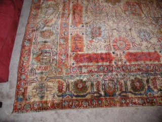 Rug size about 16'' X 10''. .It in very perfect condition
 

                     