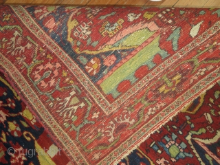 Antique Persian Sarouk Farahan Size 3'5''x4'10''.  Near Mint condition!  Just needs a bath!!

Check out our ebay store!          

http://stores.ebay.com/rugsrus

Check out our shopping  ...