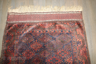 Antique Balouch 3'2''x5'.  Excellent condition.                           