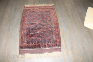 Antique Balouch 3'2''x5'.  Excellent condition.                           