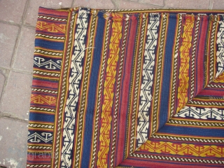 Shahsawen  Jajim   wonderful colours ans  very good condition  and very big                 