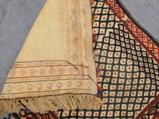 Nice Avsar horse blanket 19. Century                           