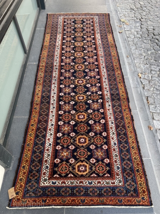 Antique Rare Veramin Rug very nice colors and nice conditions all original AVAILABLE if need any more information please contact DM - E-mail  sahcarpets@gmail.com  or WhatsApp +905358635050 
Thank you very  ...