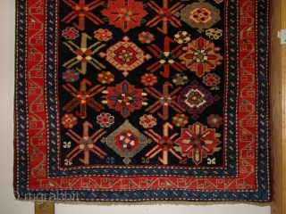 Karabag Prayer rug wonderful colours and excellent condition  Size: 1,73 X 1,02 cm Circa 1910 or 1920               