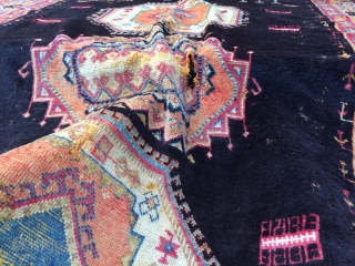 Pile carpet Taznak area,
Moroco 210x 320cm

                           