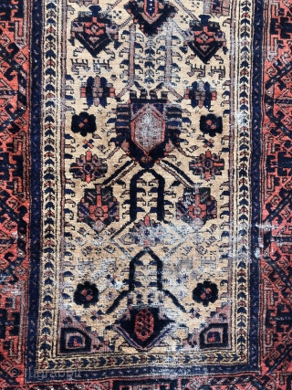 Antique Baluch,
83x146cm
                               