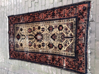 Antique Baluch,
83x146cm
                               