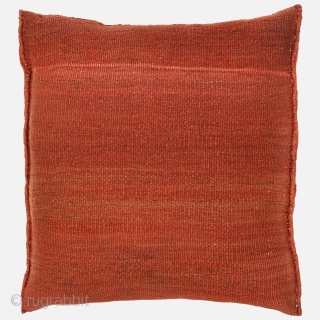 Shahsavan Bag, Late 19th century, All natural colours, Excellent condition, One small invisible repair. Size: 66 x 64 cm. | 26 x 25 inch.         
