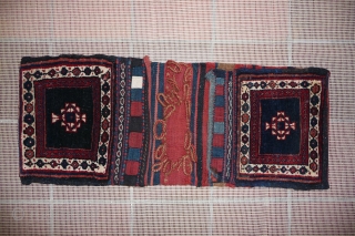 Khordjin (Saddlebag), Veramin, 80 x 32 cm.                          