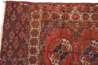 When one refers to the weave of tribal rugs as “crispy”, it means rugs with the thinnest foundations and highest qualities. These rugs are very rare and collectable and if found in  ...