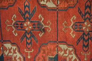 When one refers to the weave of tribal rugs as “crispy”, it means rugs with the thinnest foundations and highest qualities. These rugs are very rare and collectable and if found in  ...