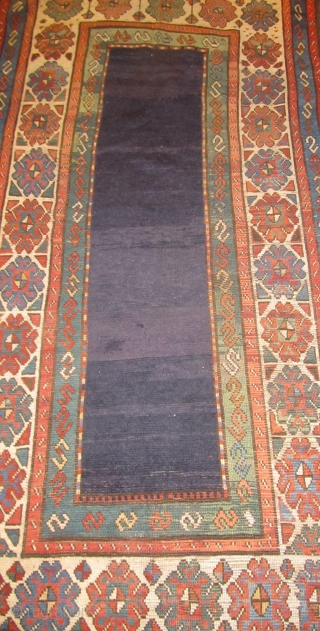 Talish Rug
19th c.                              