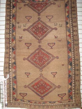 Persian Serab Rug

Approx 6x4                             