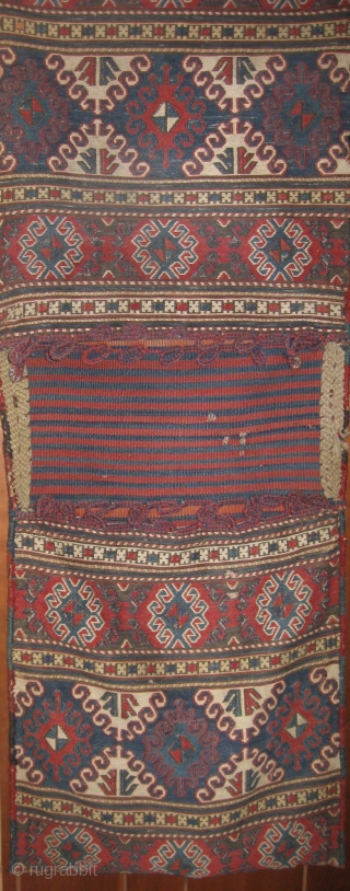 Caucasian Saddle Bag                              