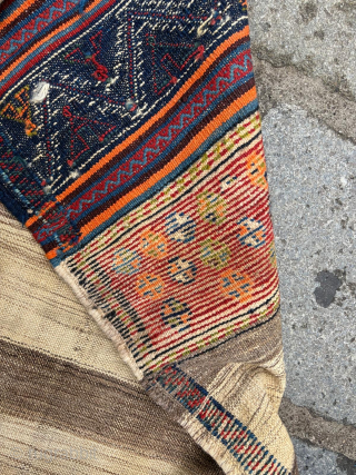 Tacheh, ca. 130x110cm, good condition.                            