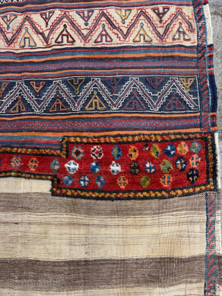 Tacheh, ca. 130x110cm, good condition.                            