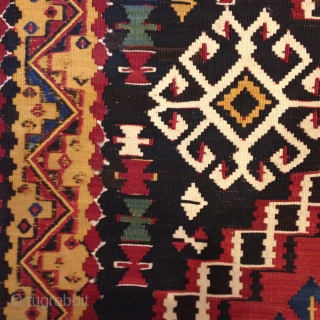 Shahsavan kilim 19.yy                              