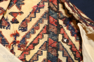 rare Yomud salt bag 50x42cm                             ...