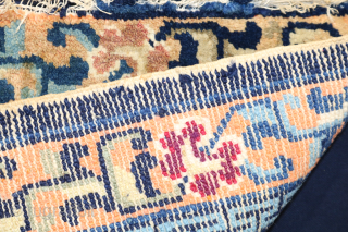 bejing sitting carpet 67x67cm Sie können mich gerne über Rugrabbit oder direkt per Email kontaktieren. Meine Emailadresse lautet salihunal@msn.com Feel free to contact me via Rugrabbit or directly via email. My email  ...