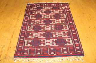 Yüncü Kelim in perfektem Zustand 170x126cm Sie können mich gerne über Rugrabbit oder direkt per Email kontaktieren. Meine Emailadresse lautet salihunal@msn.com Feel free to contact me via Rugrabbit or directly via email.  ...
