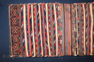 Weramin Doppeltasche 128x58cm guter Zustand ------------- Sie können mich gerne über Rugrabbit oder direkt per Email kontaktieren. Meine Emailadresse lautet salihunal@msn.com Feel free to contact me via Rugrabbit or directly via email.  ...