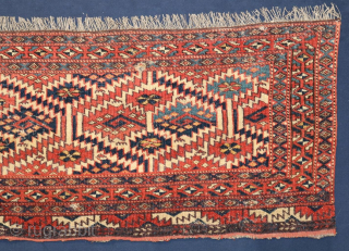 Chador Yastik 120x48cm Sie können mich gerne über Rugrabbit oder direkt per Email kontaktieren. Meine Emailadresse lautet salihunal@msn.com Feel free to contact me via Rugrabbit or directly via email. My email address  ...