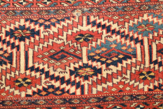 Chador Yastik 120x48cm Sie können mich gerne über Rugrabbit oder direkt per Email kontaktieren. Meine Emailadresse lautet salihunal@msn.com Feel free to contact me via Rugrabbit or directly via email. My email address  ...