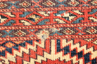 Chador Yastik 120x48cm Sie können mich gerne über Rugrabbit oder direkt per Email kontaktieren. Meine Emailadresse lautet salihunal@msn.com Feel free to contact me via Rugrabbit or directly via email. My email address  ...