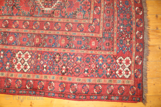 Beschir Hauptteppich 440x193cm Sie können mich gerne über Rugrabbit oder direkt per Email kontaktieren. Meine Emailadresse lautet salihunal@msn.com Feel free to contact me via Rugrabbit or directly via email. My email address  ...