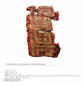 'Wangden Style'

 

An exhibition of early Tibetan Wangden Single-level Knotted rugs* 

Some of the most beautiful and significant items are still available.







*Single-level Knotting or warp faced back .
     