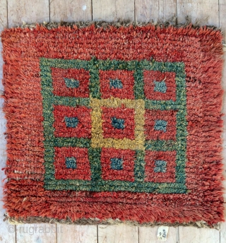 'Wangden Style' An Exhibition of Early Tibetan Wangden Single-Level Knotted Rugs* Sam Coad's exhibit consists of 13 early monastic khagangma meditation squares and three important monastery runner fragments. Sam’s interest in Wangdens  ...