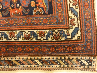 Antique Persian Afshar Herati Rug Genuine Woven Carpet. Antique Persian Afshar Herati Rug are similar to antique Caucasian rugs in their rug colors and styles. Using geometric patterns, medallions with diamond patterns  ...