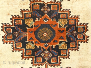 Rare Antique Persian Afshar Rug. Antique Persian Afshar rugs are similar to antique Caucasian rugs in their rug colors and styles. Using geometric patterns and medallions with diamond patterns. Antique Afshar rug  ...