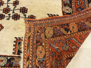 Rare Antique Persian Afshar Rug. Antique Persian Afshar rugs are similar to antique Caucasian rugs in their rug colors and styles. Using geometric patterns and medallions with diamond patterns. Antique Afshar rug  ...