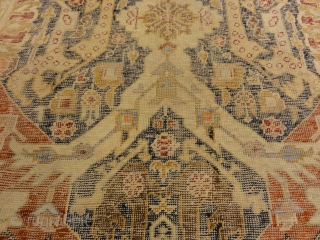 Classical Silk Collectible Kayseri in Great Condition
3’9″ x 6’7″                        