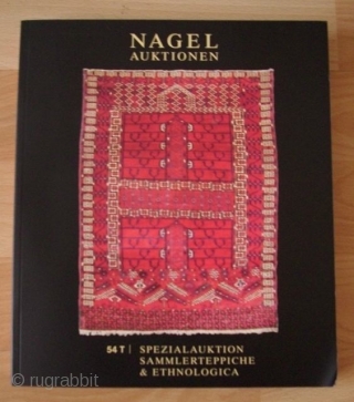 Konvolute Nagel Auction Catalogues                             