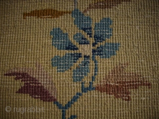 Cinese Carpet, 78 x 150 cm                           