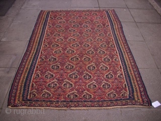 Senneh Kelim, overall very good condition, 188 x 129 cm                       