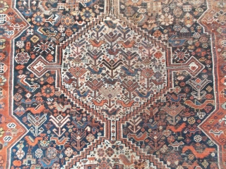 Khamseh, 195 x 298 cm                            