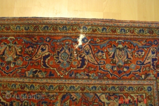 Antique kashan
200cmx132cm
pazyryk antique                              