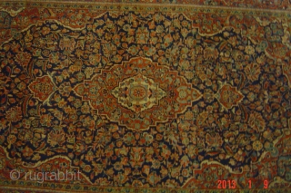 Antique kashan
200cmx132cm
pazyryk antique                              