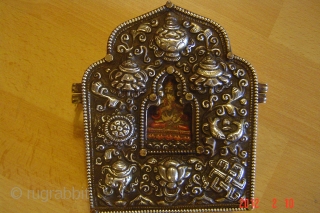 19e century Porjsamba /tibet
for protection
Pazyryk antique
                           