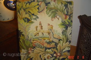 4x antique Embroidered chair,s
In Exillent condition
pazyryk Amsterdam                          