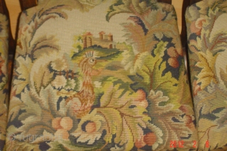 4x antique Embroidered chair,s
In Exillent condition
pazyryk Amsterdam                          