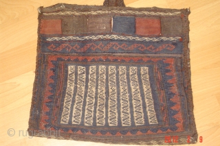 19 century beluch/chanteh
34cmx30cm
Pazyryk Antique Amsterdam                            