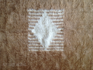 Old Surt .east turkey
Goat hair wefts on cotton
Warps/kelim&rug 172cmx139cm
pazyryk antique
sassun                       
