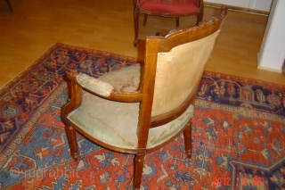 Antique tapeserie armchair
pazyryk antique
Amsterdam                             