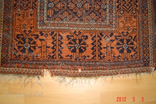 19th century Beluch rug
wool on wool/natural colors
163cmx92
pazyryk antique                         