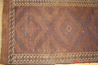 19th century beluch rug
wool on wool/natural colors
192cmx100cm
pazyryk antique                         