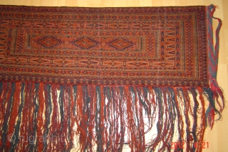 19th century panjarali
very good condition
natural colors
135cmx45cm
pazyryk antique                          